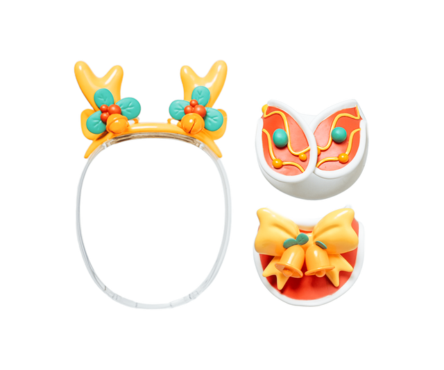 Loona Merry Christmas Reindeer Outfit Set