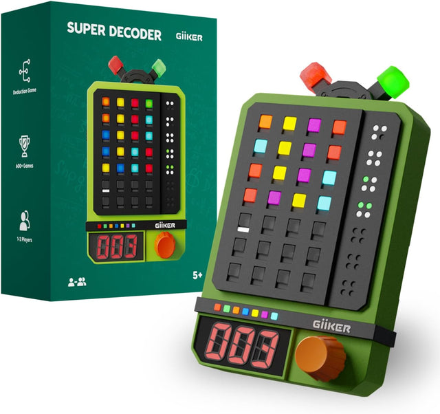 GiiKER Super Decoder