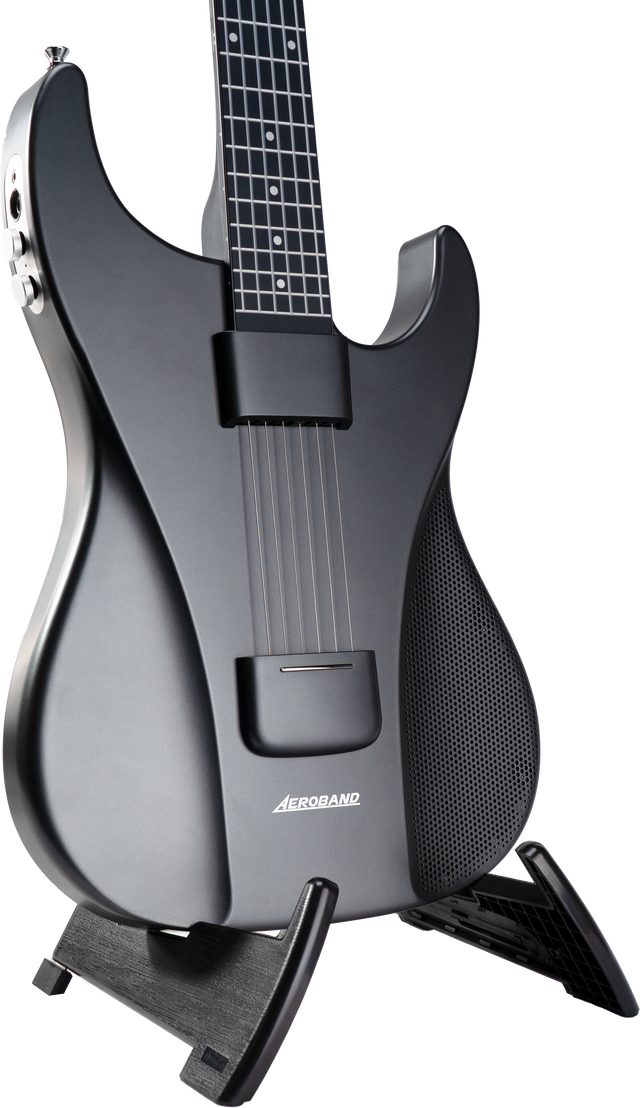 AeroBand Gift Box (Guitar Stand + Strap)