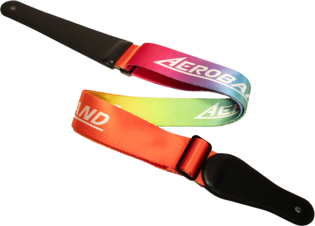 AeroBand Gift Box (Guitar Stand + Strap)