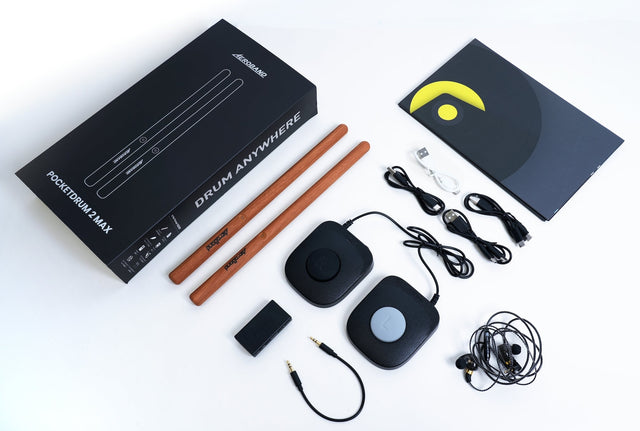 Aeroband PocketDrum 2 Max - Smarter Objects