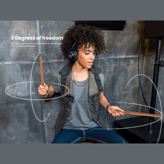 Aeroband PocketDrum 2 Max - Smarter Objects