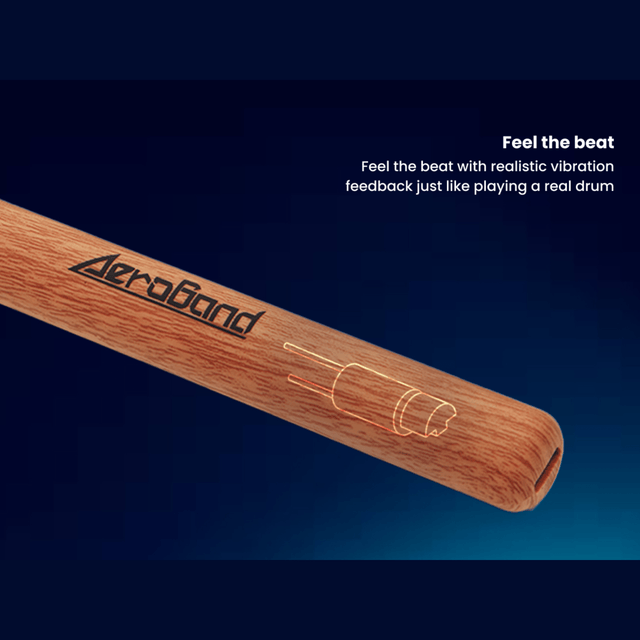 Aeroband PocketDrum 2 Max - Smarter Objects