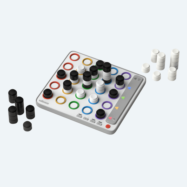 GiiKER 3D Smart Four in a Row - Smarter Objects