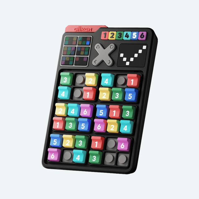 GiiKER Smart Sudoku - Smarter Objects