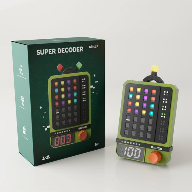 GiiKER Super Decoder - Smarter Objects