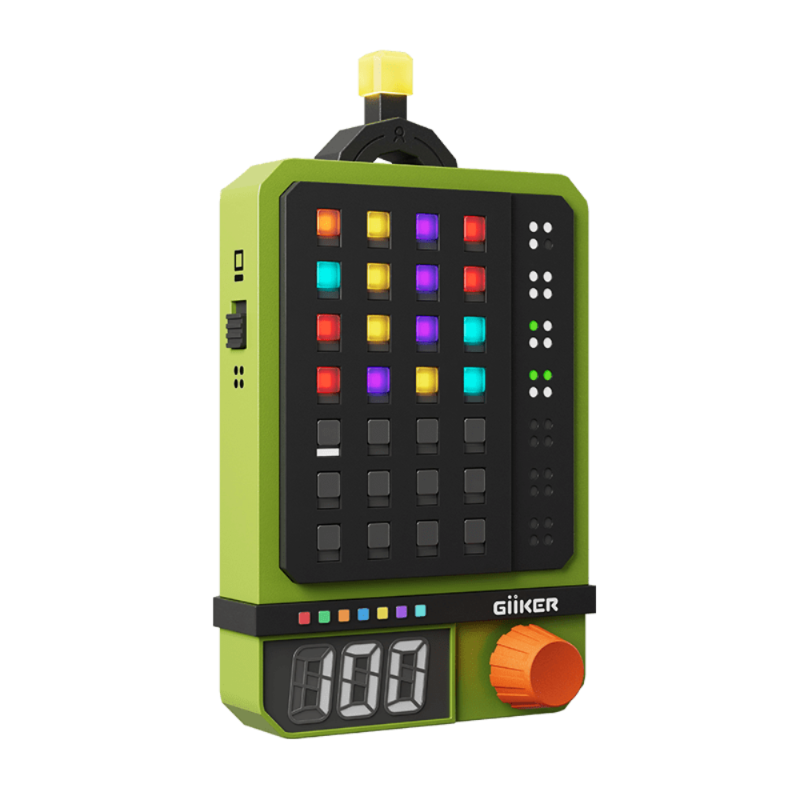 GiiKER Super Decoder – The Ultimate Code-Breaking Game! – Smarter Objects