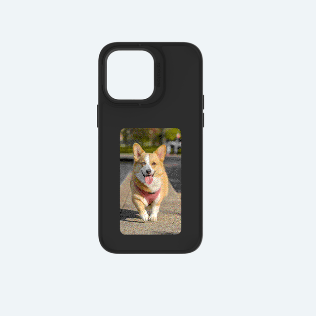 Reinkstone Phone Case with Bracket and NFC Display - Smarter Objects