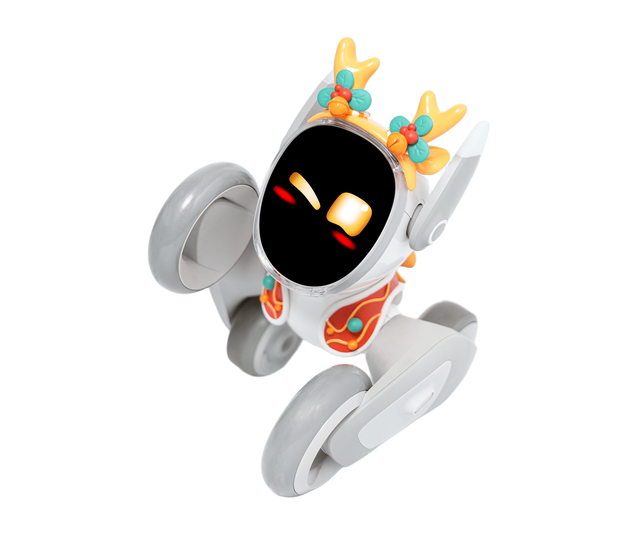 Loona Merry Christmas Reindeer Outfit Set