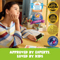 Expert-approved brain training game GiiKER Super Decoder helping kids develop critical thinking