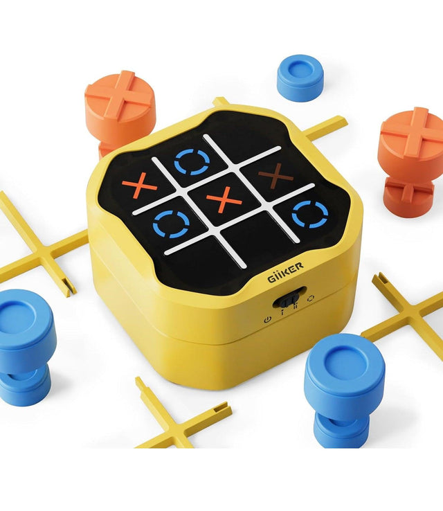 GiiKER Infinite Tic - Tac - Toe Bolt - Smarter Objects