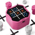 GiiKER Infinite Tic - Tac - Toe Bolt - pink - Smarter Objects