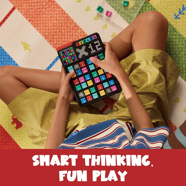 GiiKER Smart Sudoku electronic handheld game with 2500 challenges - Smarter Objects.