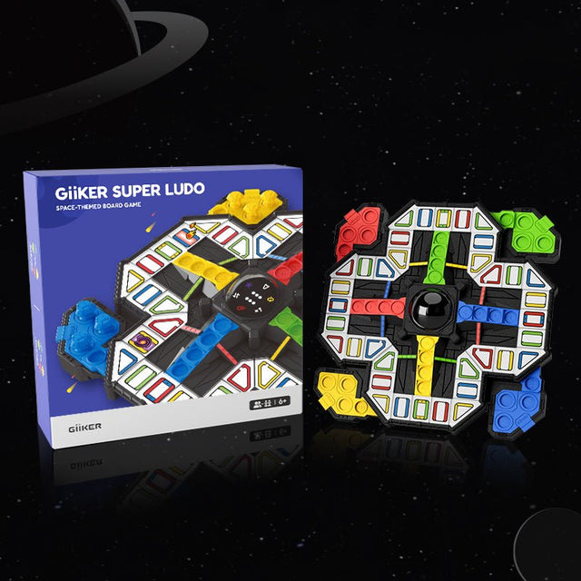 GiiKER Super Ludo - Smarter Objects