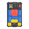 GiiKER Super Slide electronic magnetic puzzle game with 500+ challenges - Smarter Objects.