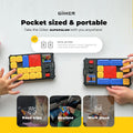 GiiKER Super Slide Puzzle Games With Travel Bag - Smarter Objects