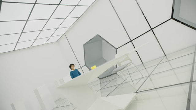 Creative promotional video showcasing the fun and portability of GiiKER Tic-Tac-Toe.