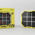 Unboxing and quick start demonstration of the GiiKER Tic-Tac-Toe electronic game.